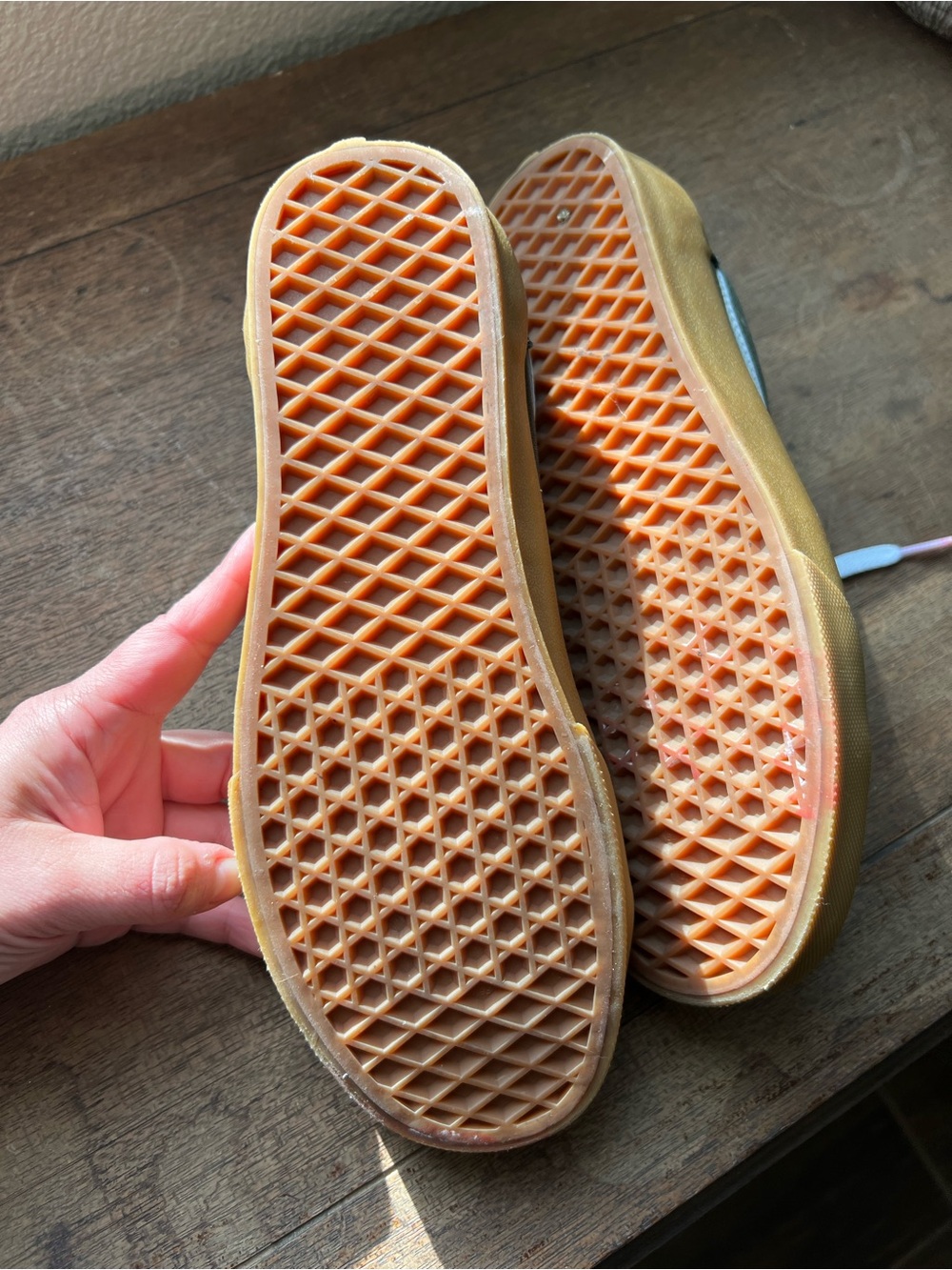 Van’s Old Skool Shoe - Picture 8 of 9